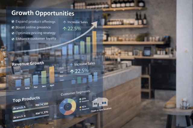 Growth Opportunities